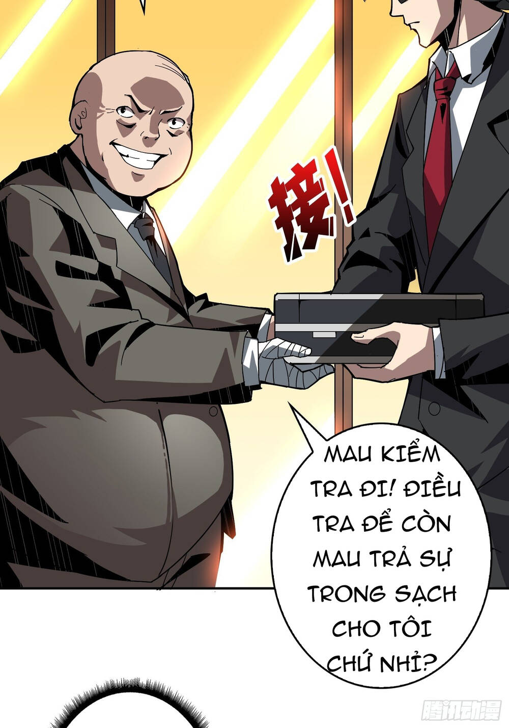Vừa Chơi Đã Có Tài Khoản Vương Giả Chap 33 - Next Chap 34
