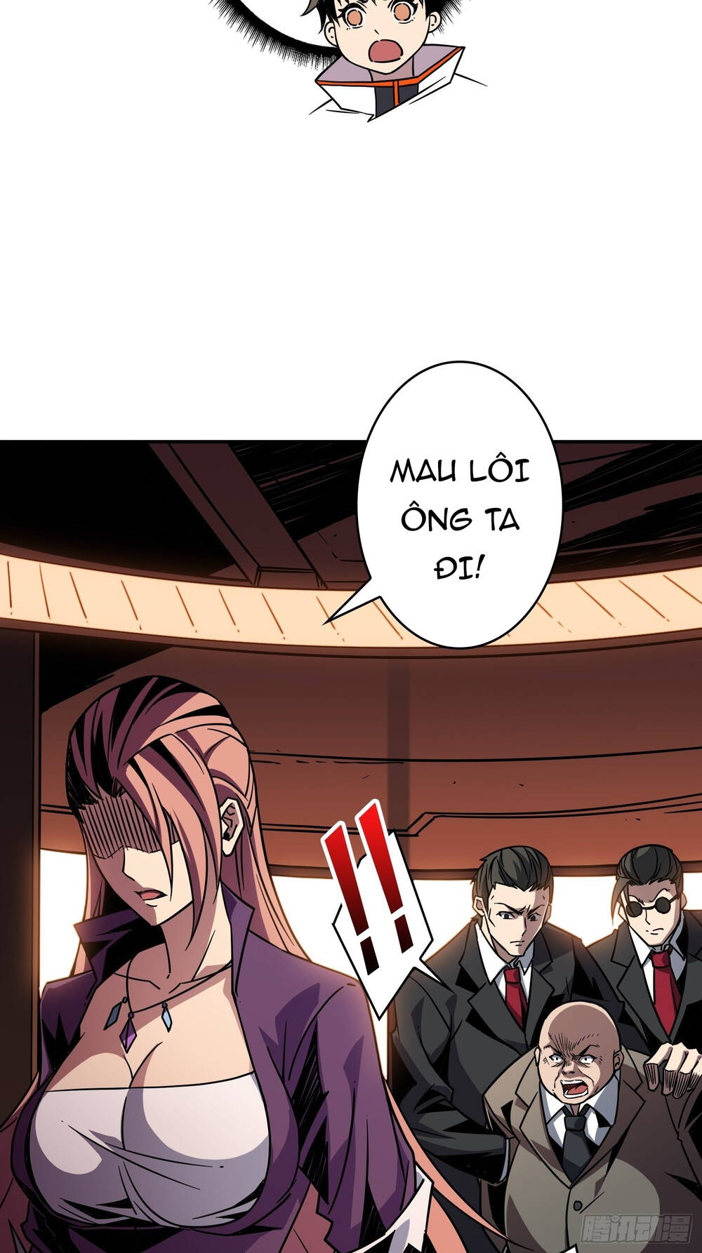 Vừa Chơi Đã Có Tài Khoản Vương Giả Chap 33 - Next Chap 34