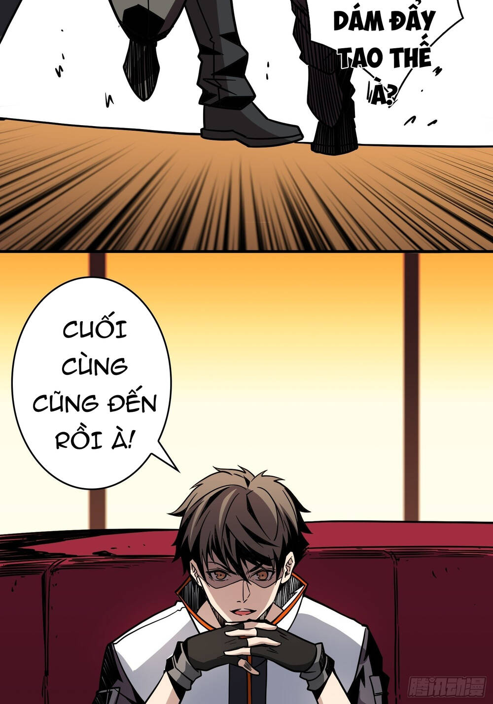 Vừa Chơi Đã Có Tài Khoản Vương Giả Chap 33 - Next Chap 34