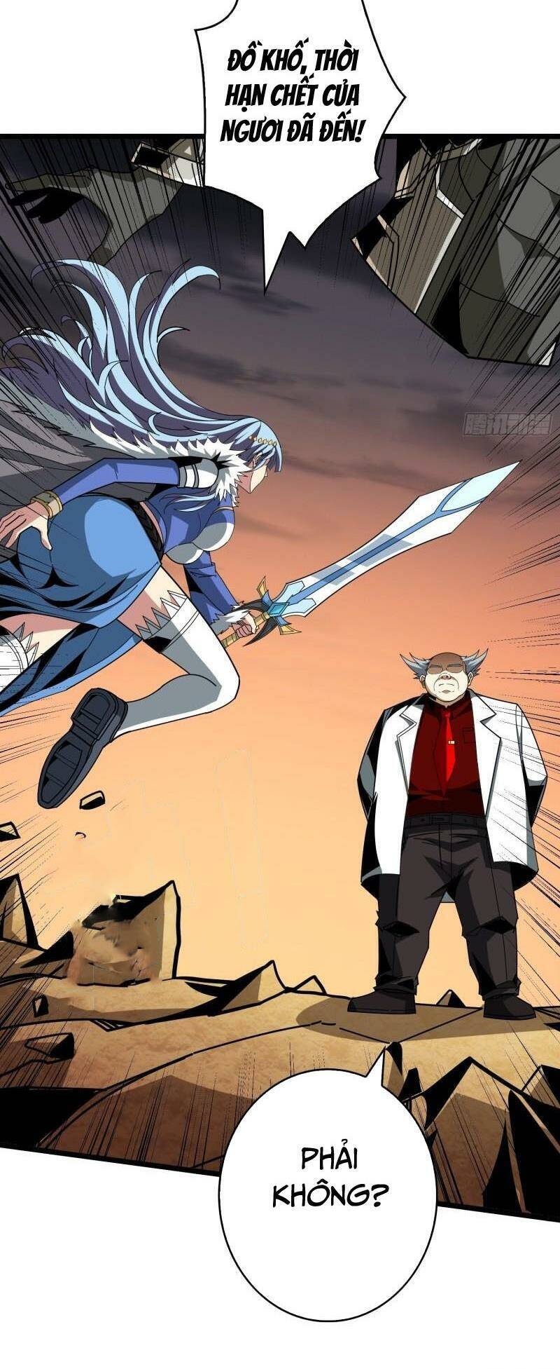 Vừa Chơi Đã Có Tài Khoản Vương Giả Chap 330 - Next Chap 331
