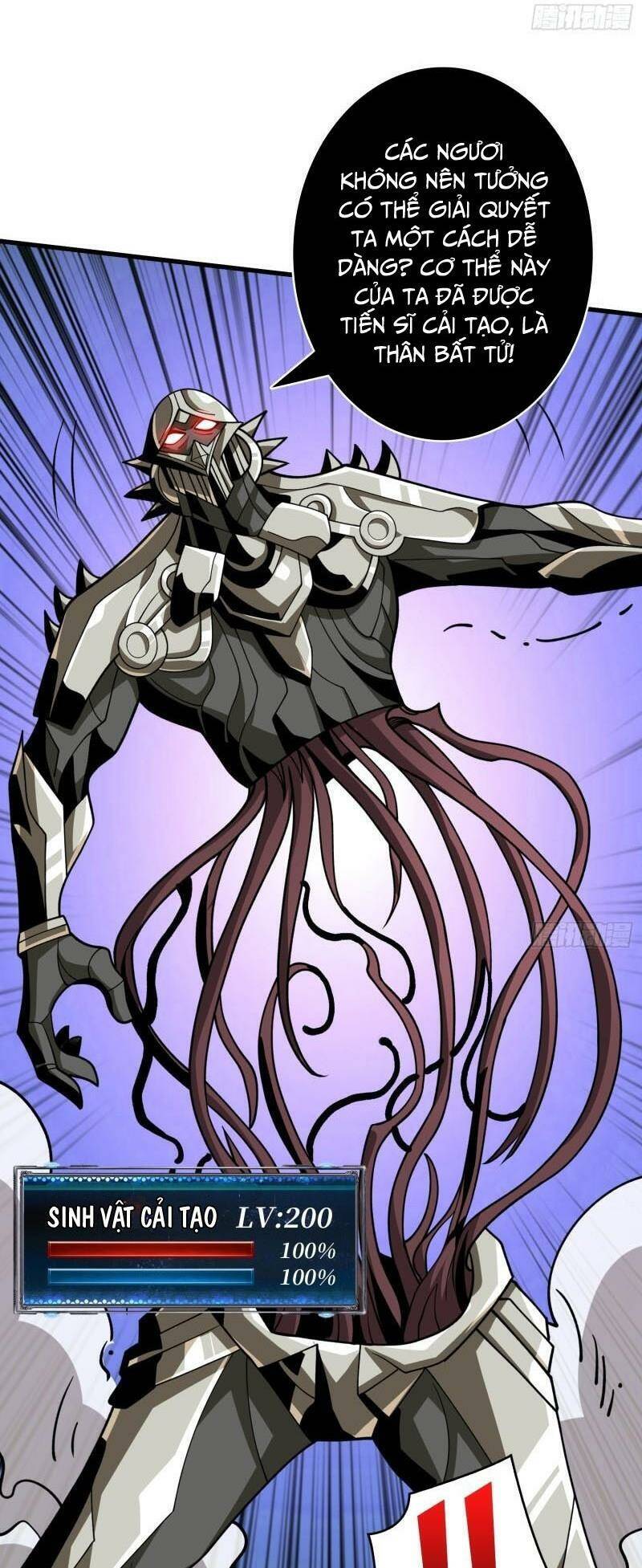 Vừa Chơi Đã Có Tài Khoản Vương Giả Chap 330 - Next Chap 331