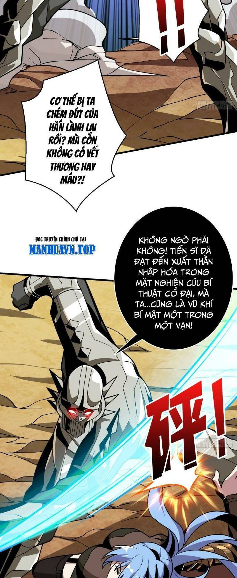 Vừa Chơi Đã Có Tài Khoản Vương Giả Chap 330 - Next Chap 331