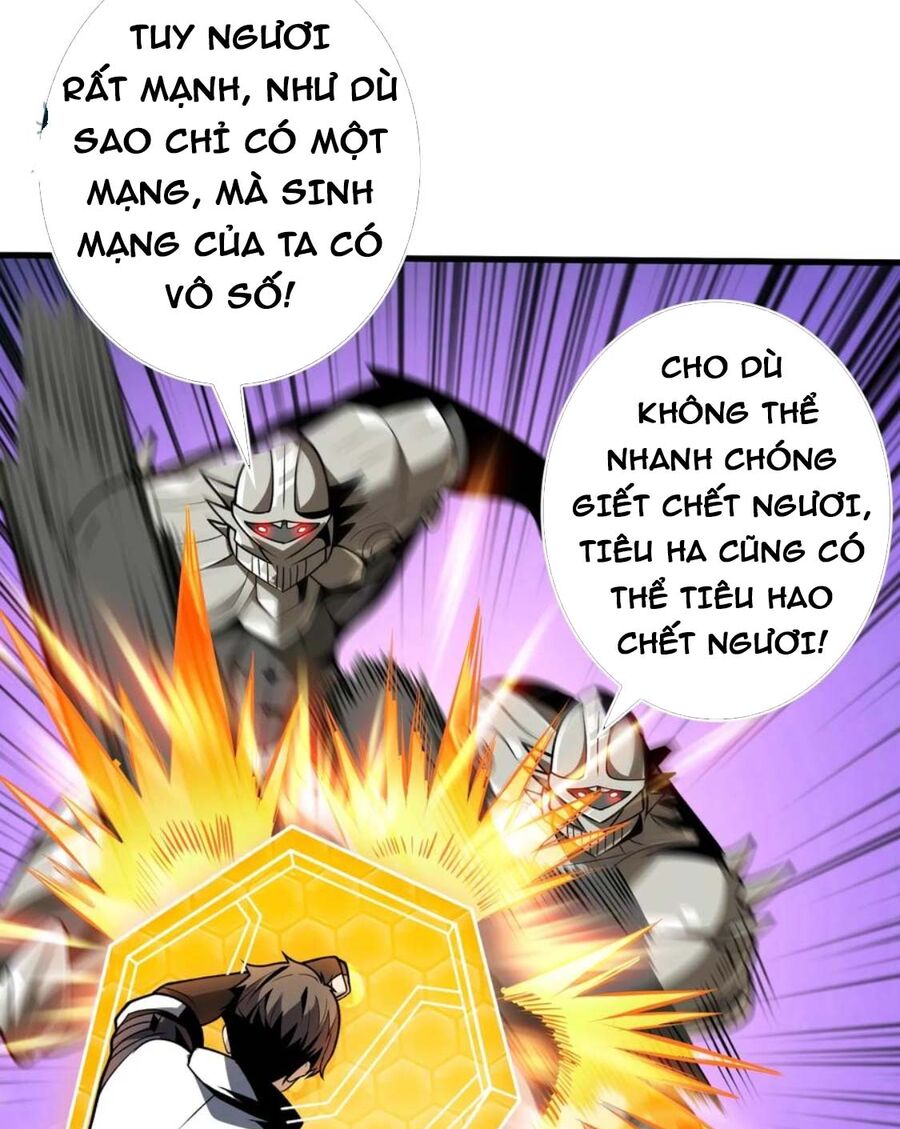 Vừa Chơi Đã Có Tài Khoản Vương Giả Chap 331 - Next Chap 332
