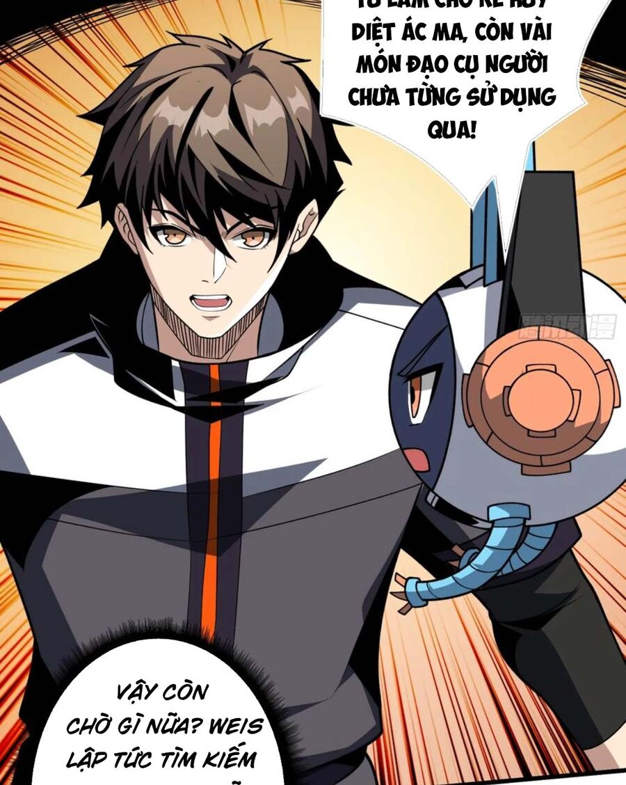 Vừa Chơi Đã Có Tài Khoản Vương Giả Chap 331 - Next Chap 332