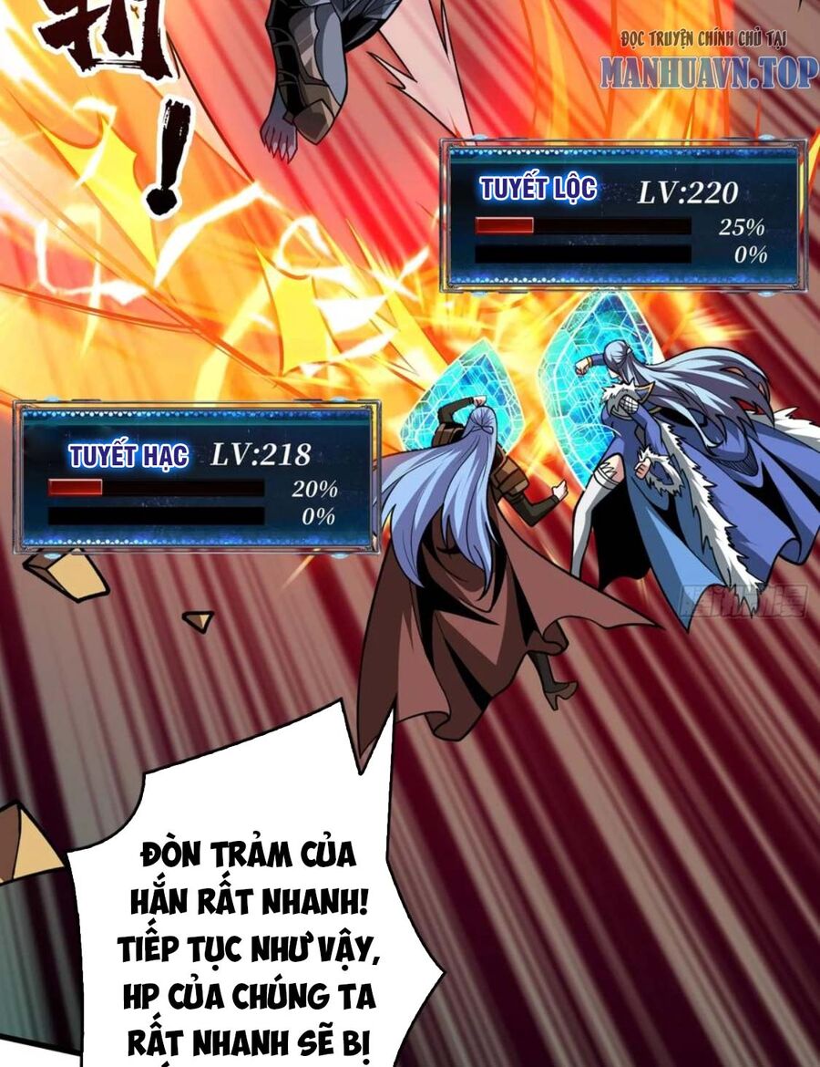 Vừa Chơi Đã Có Tài Khoản Vương Giả Chap 331 - Next Chap 332