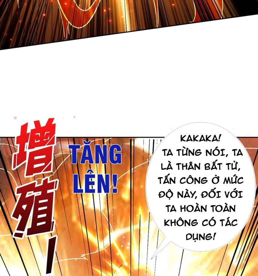 Vừa Chơi Đã Có Tài Khoản Vương Giả Chap 331 - Next Chap 332