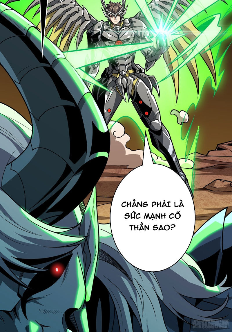 Vừa Chơi Đã Có Tài Khoản Vương Giả Chap 333 - Next Chap 334
