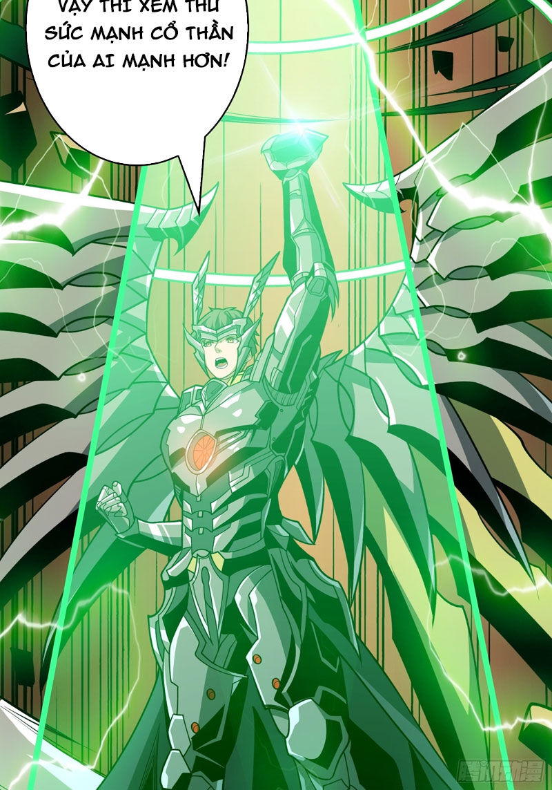 Vừa Chơi Đã Có Tài Khoản Vương Giả Chap 333 - Next Chap 334