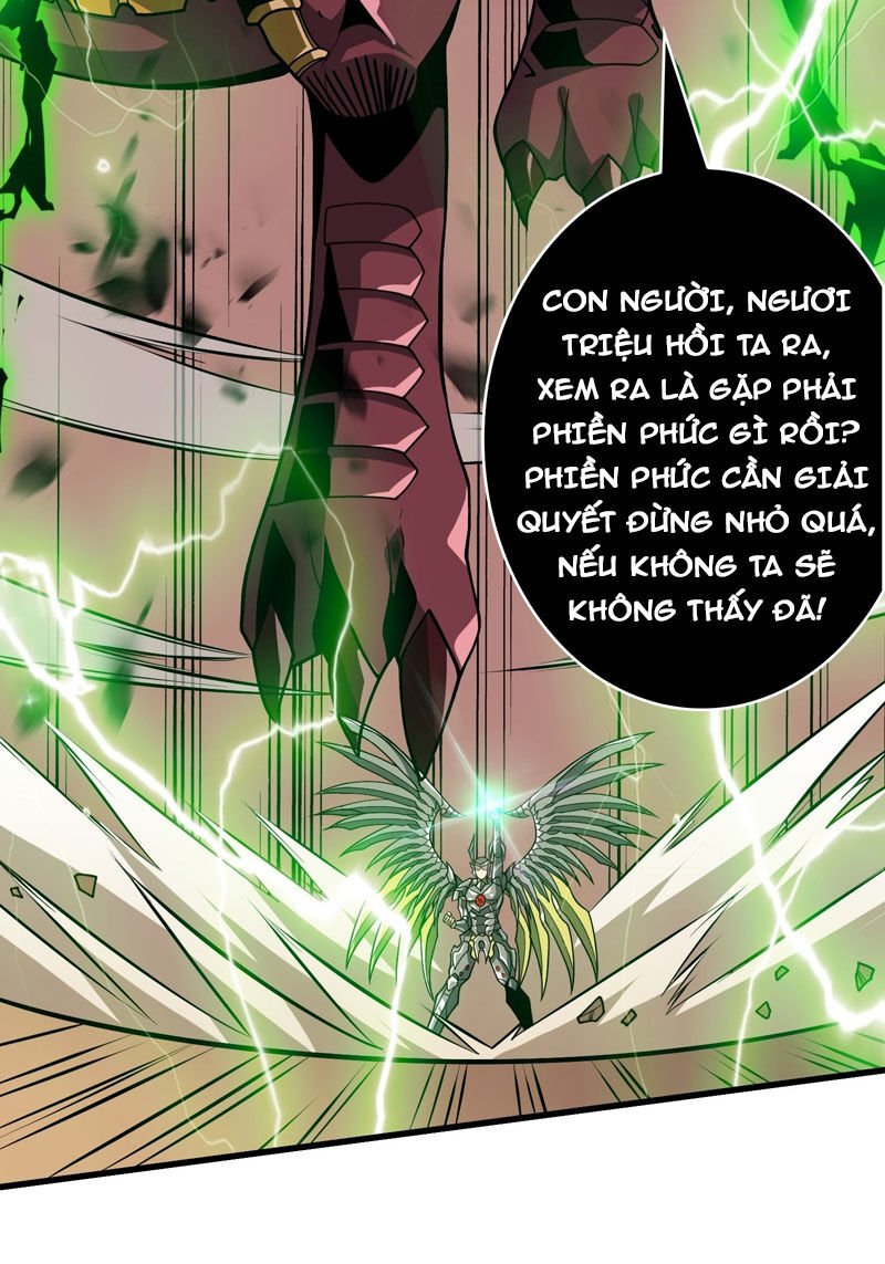 Vừa Chơi Đã Có Tài Khoản Vương Giả Chap 333 - Next Chap 334