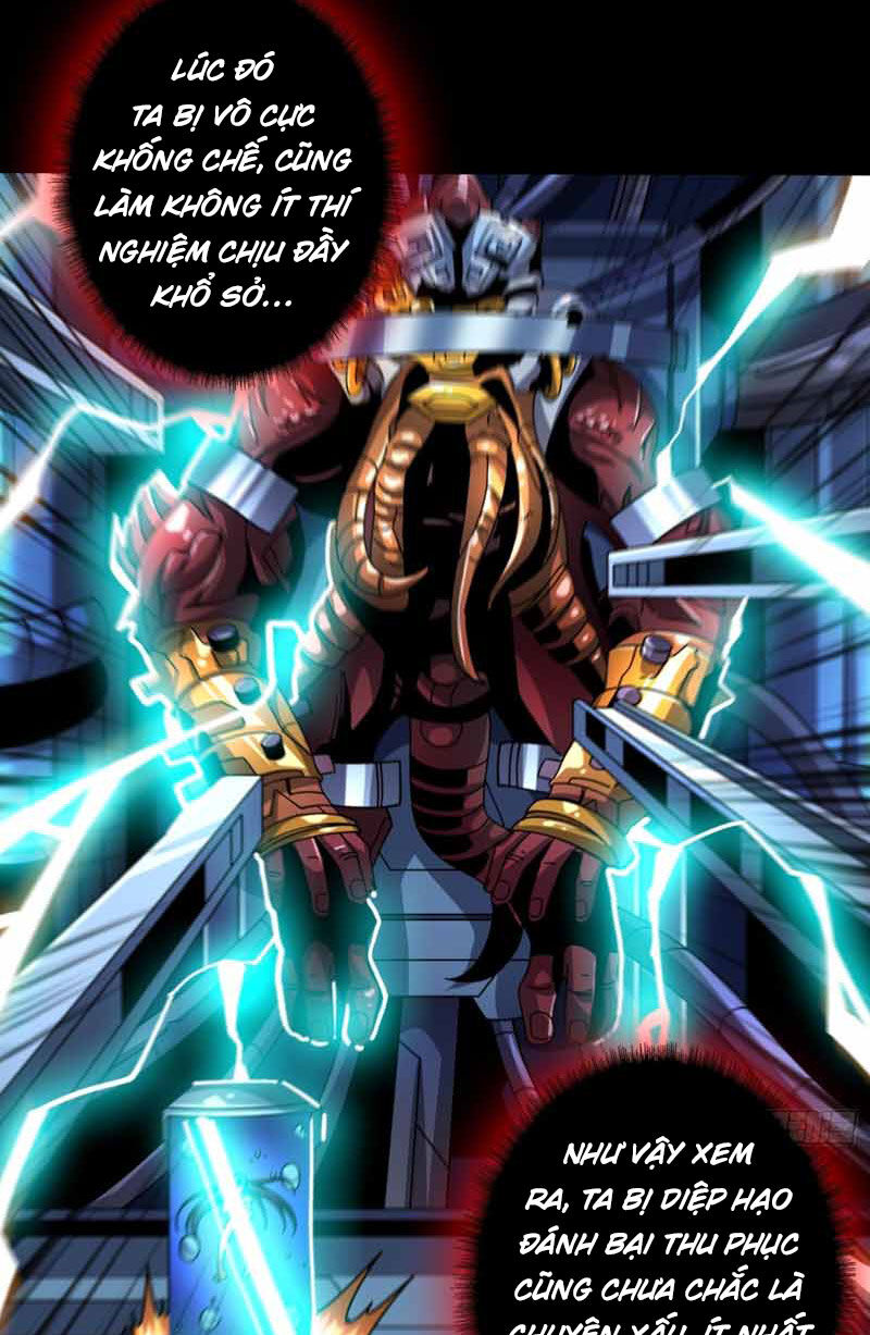 Vừa Chơi Đã Có Tài Khoản Vương Giả Chap 334 - Next Chap 335