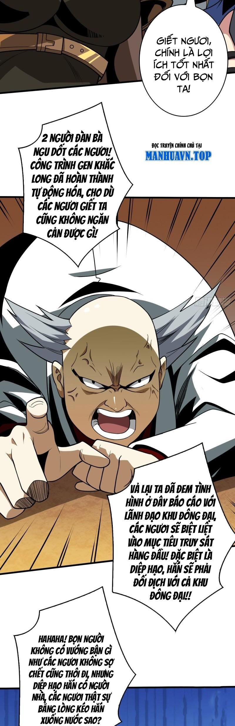 Vừa Chơi Đã Có Tài Khoản Vương Giả Chap 335 - Next Chap 336