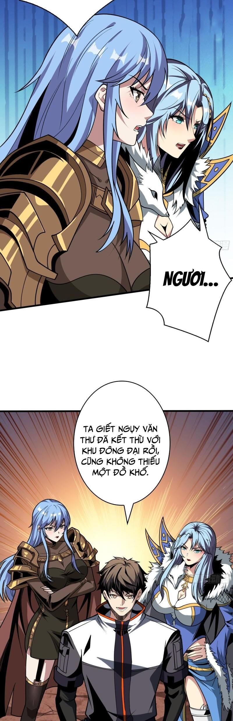 Vừa Chơi Đã Có Tài Khoản Vương Giả Chap 335 - Next Chap 336