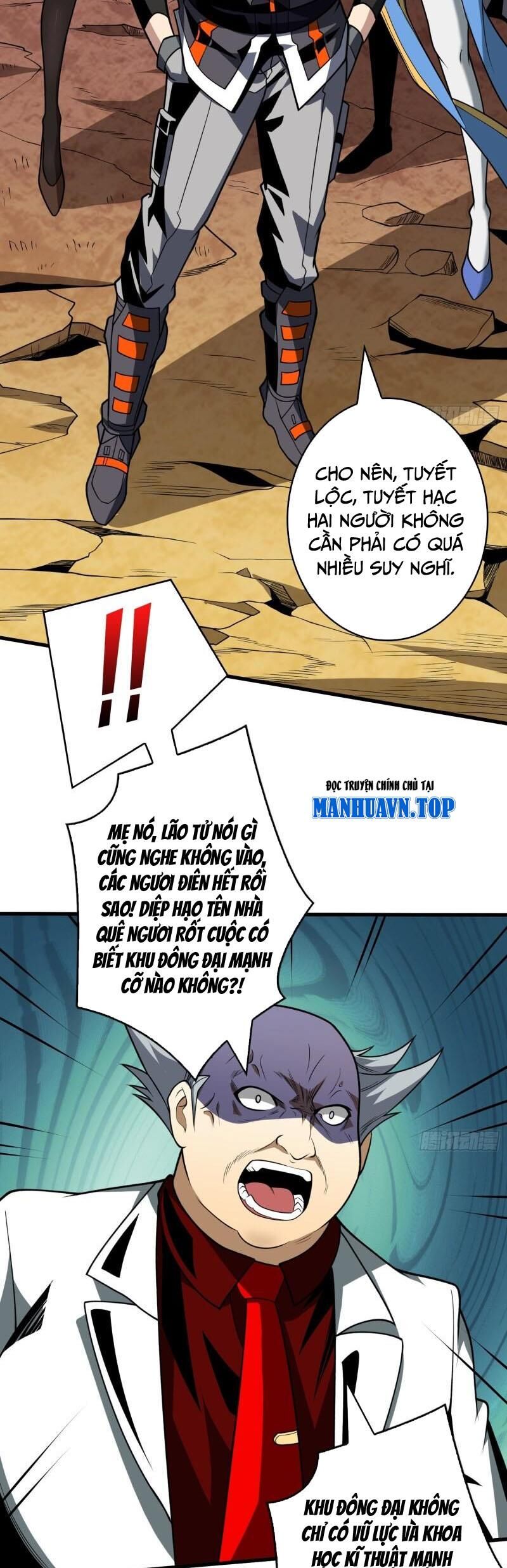 Vừa Chơi Đã Có Tài Khoản Vương Giả Chap 335 - Next Chap 336