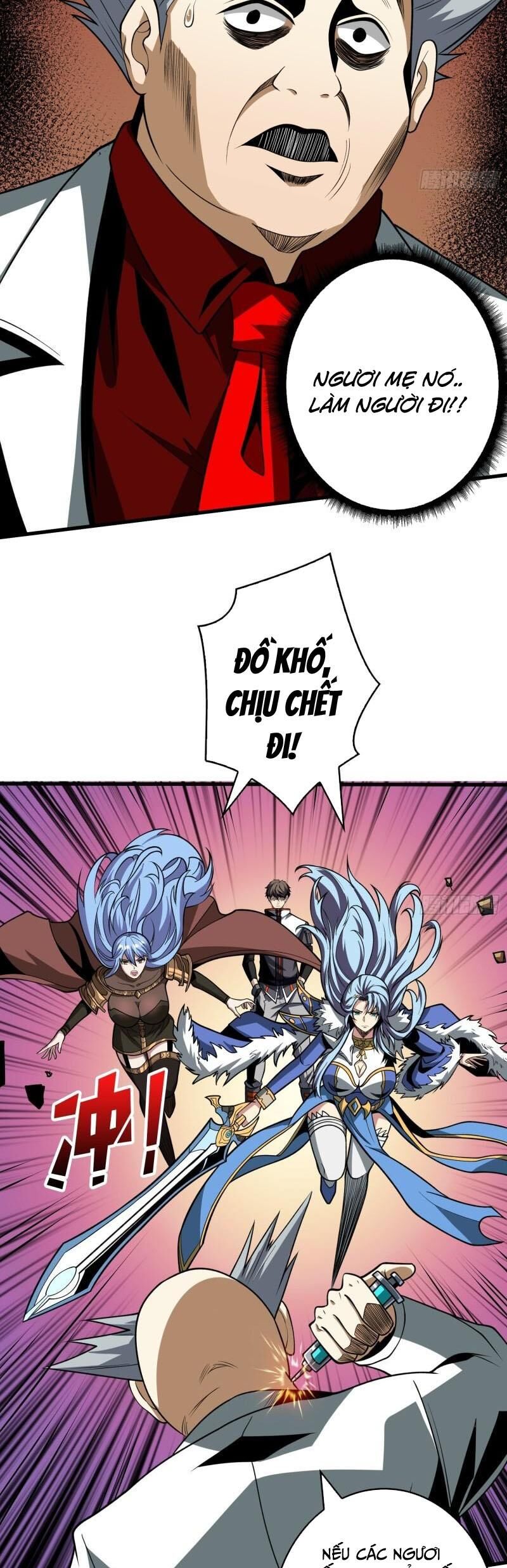 Vừa Chơi Đã Có Tài Khoản Vương Giả Chap 335 - Next Chap 336