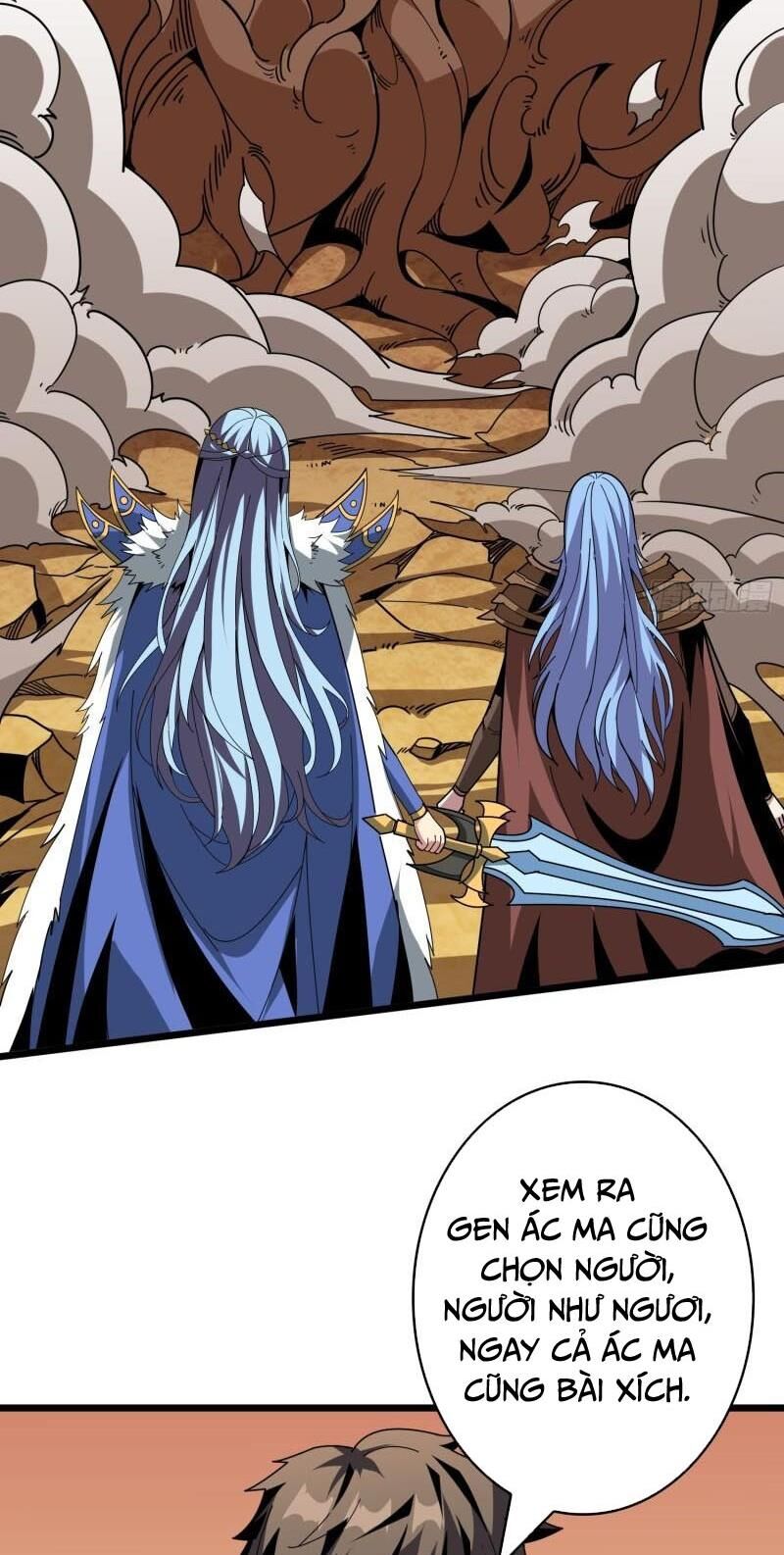 Vừa Chơi Đã Có Tài Khoản Vương Giả Chap 335 - Next Chap 336
