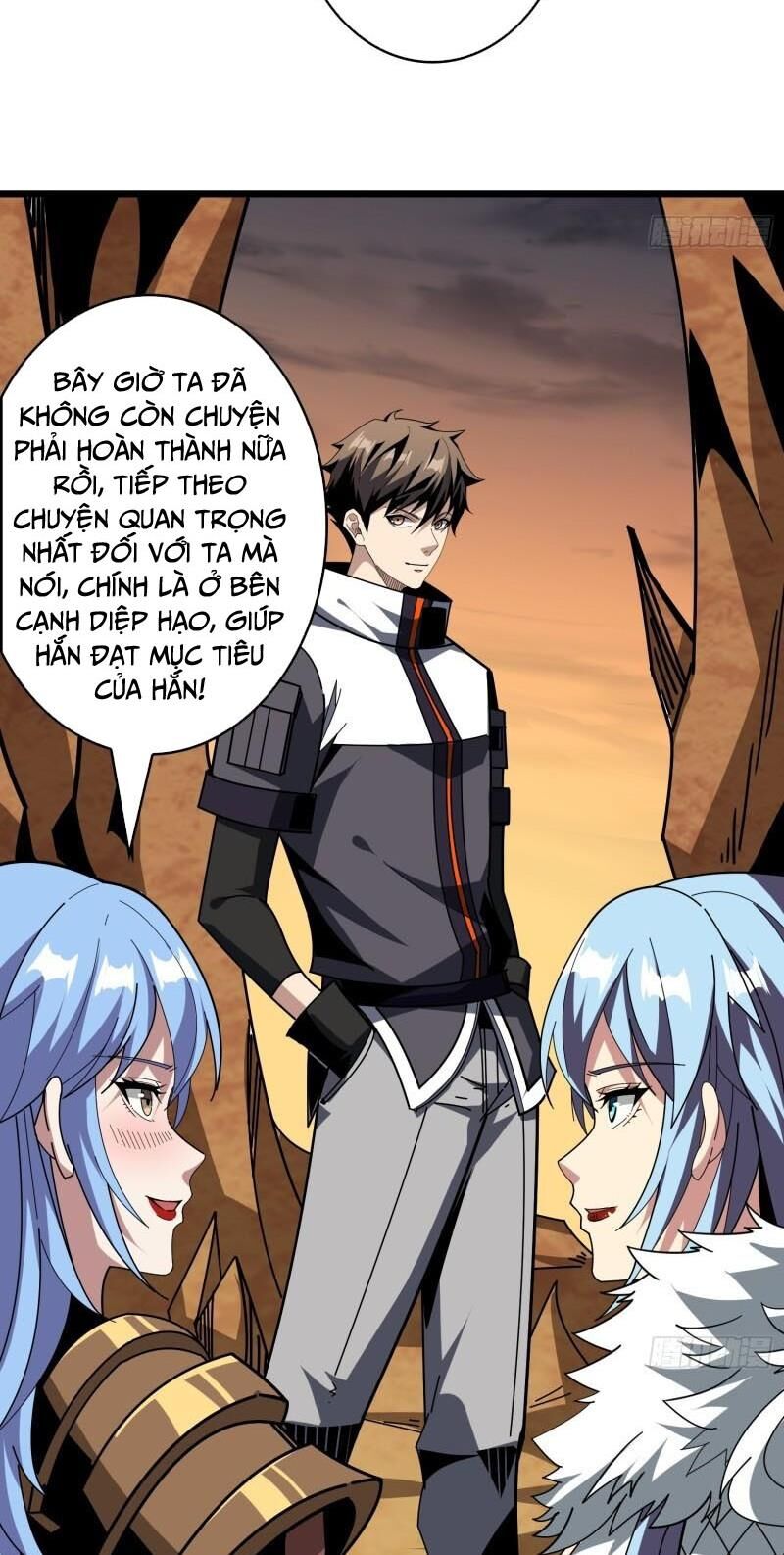 Vừa Chơi Đã Có Tài Khoản Vương Giả Chap 335 - Next Chap 336