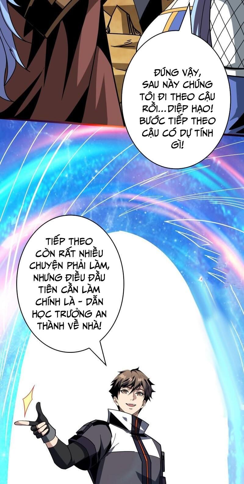 Vừa Chơi Đã Có Tài Khoản Vương Giả Chap 335 - Next Chap 336