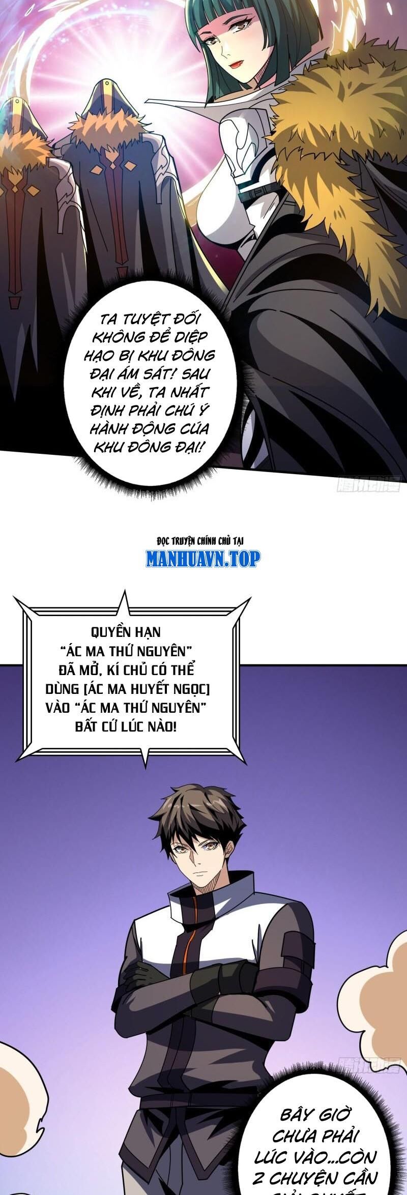 Vừa Chơi Đã Có Tài Khoản Vương Giả Chap 335 - Next Chap 336