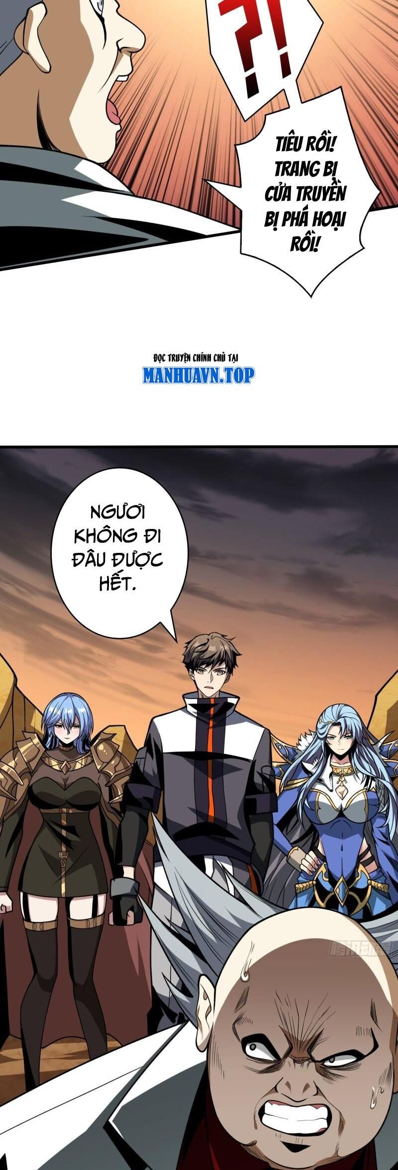 Vừa Chơi Đã Có Tài Khoản Vương Giả Chap 335 - Next Chap 336