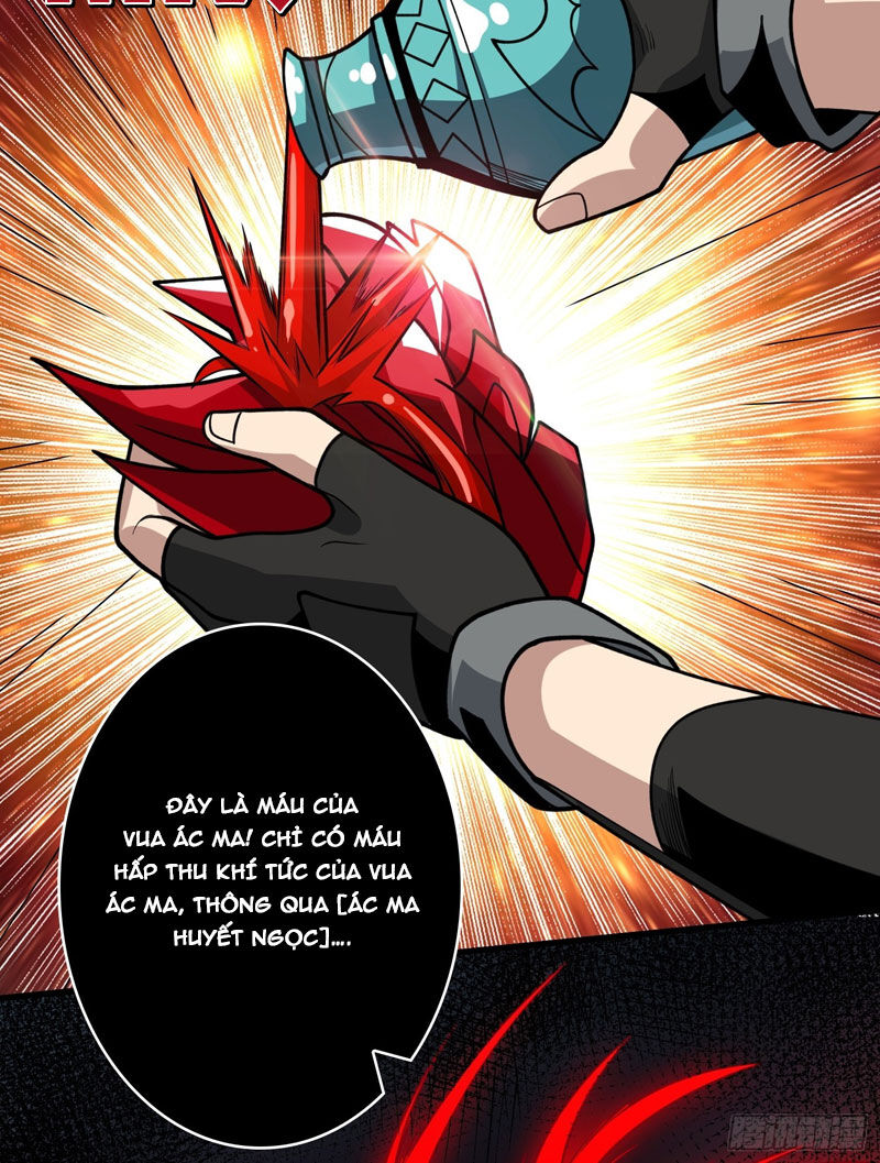 Vừa Chơi Đã Có Tài Khoản Vương Giả Chap 337 - Next Chap 338