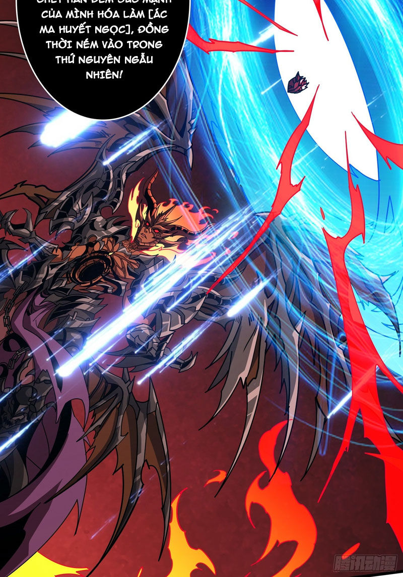 Vừa Chơi Đã Có Tài Khoản Vương Giả Chap 338 - Next Chap 339