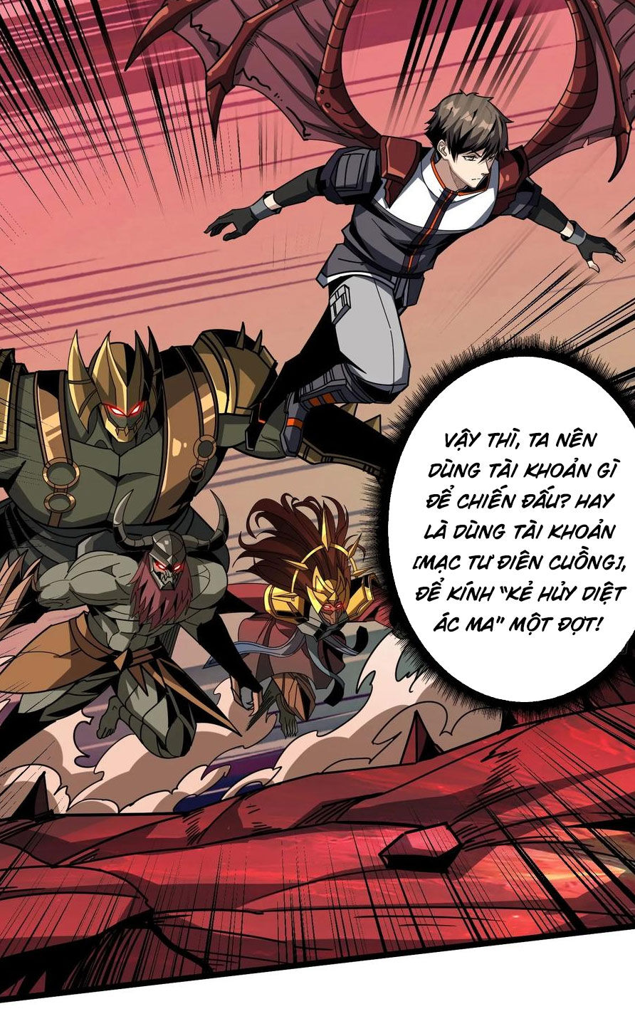 Vừa Chơi Đã Có Tài Khoản Vương Giả Chap 339 - Next Chap 340