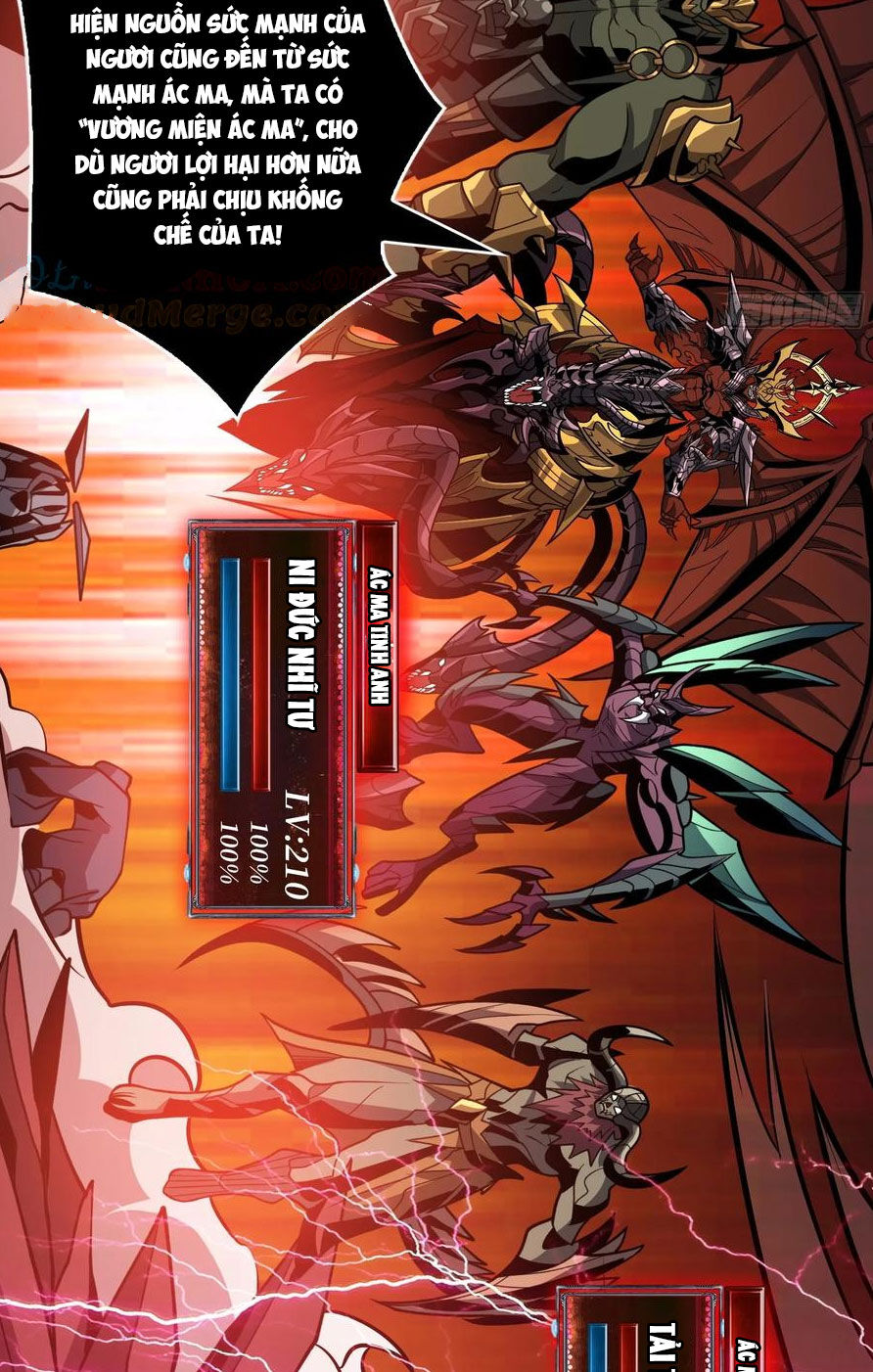 Vừa Chơi Đã Có Tài Khoản Vương Giả Chap 339 - Next Chap 340