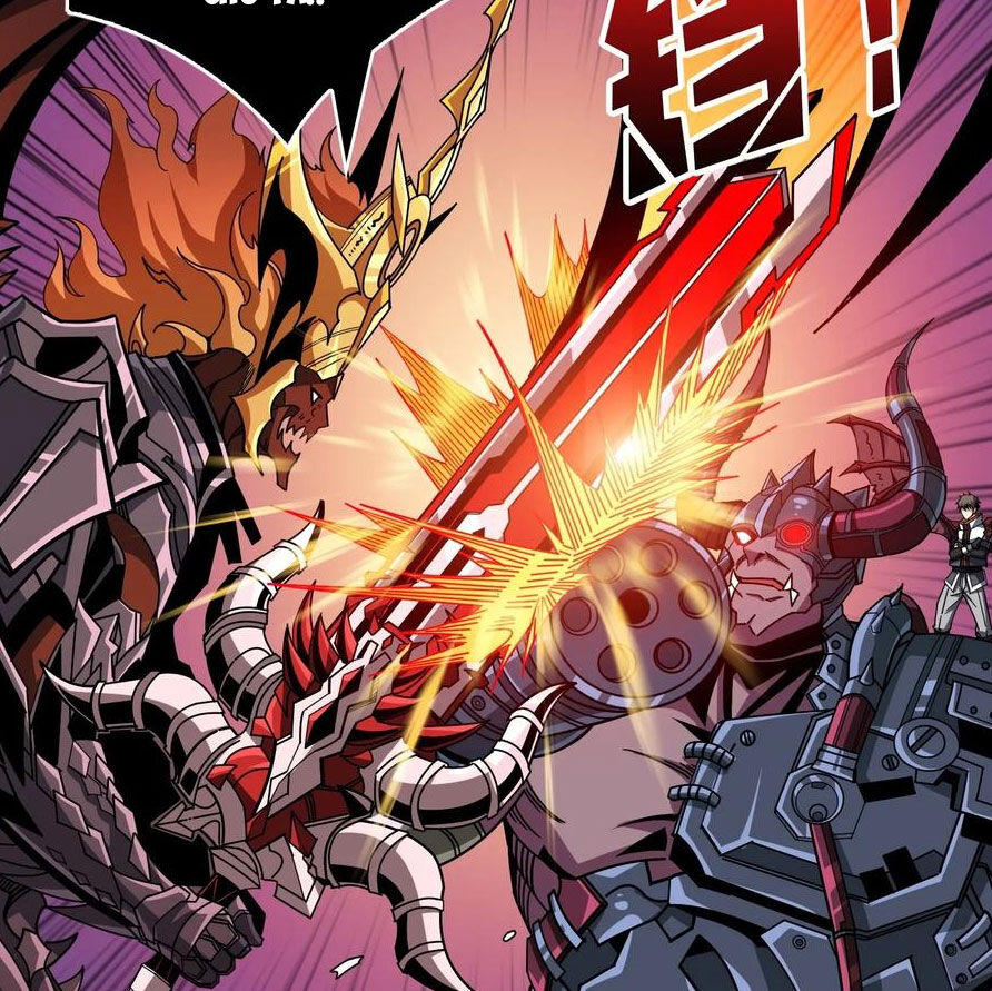 Vừa Chơi Đã Có Tài Khoản Vương Giả Chap 339 - Next Chap 340