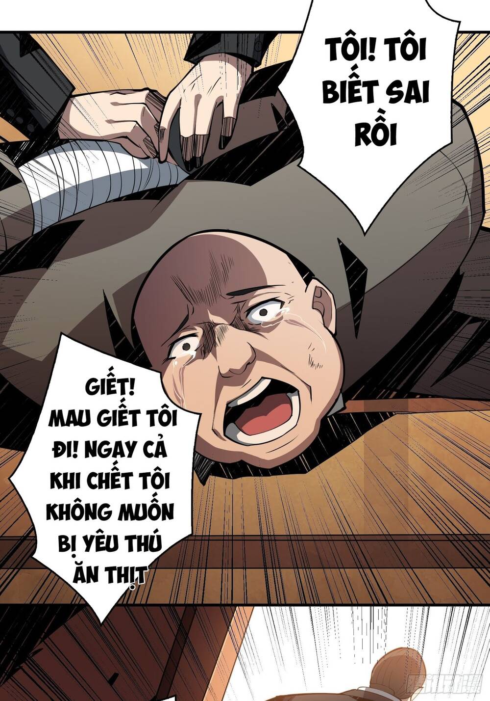 Vừa Chơi Đã Có Tài Khoản Vương Giả Chap 34 - Next Chap 35