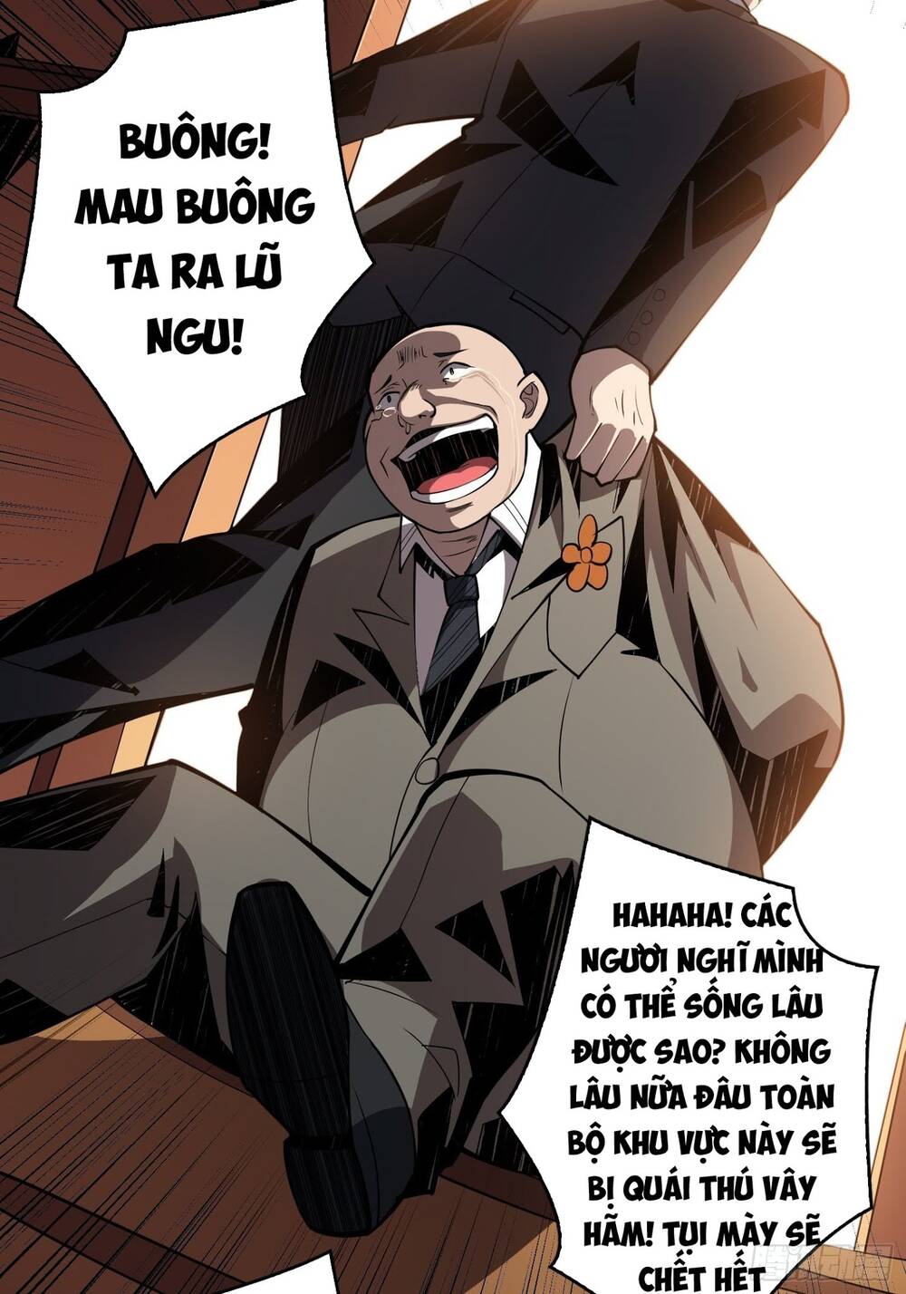 Vừa Chơi Đã Có Tài Khoản Vương Giả Chap 34 - Next Chap 35