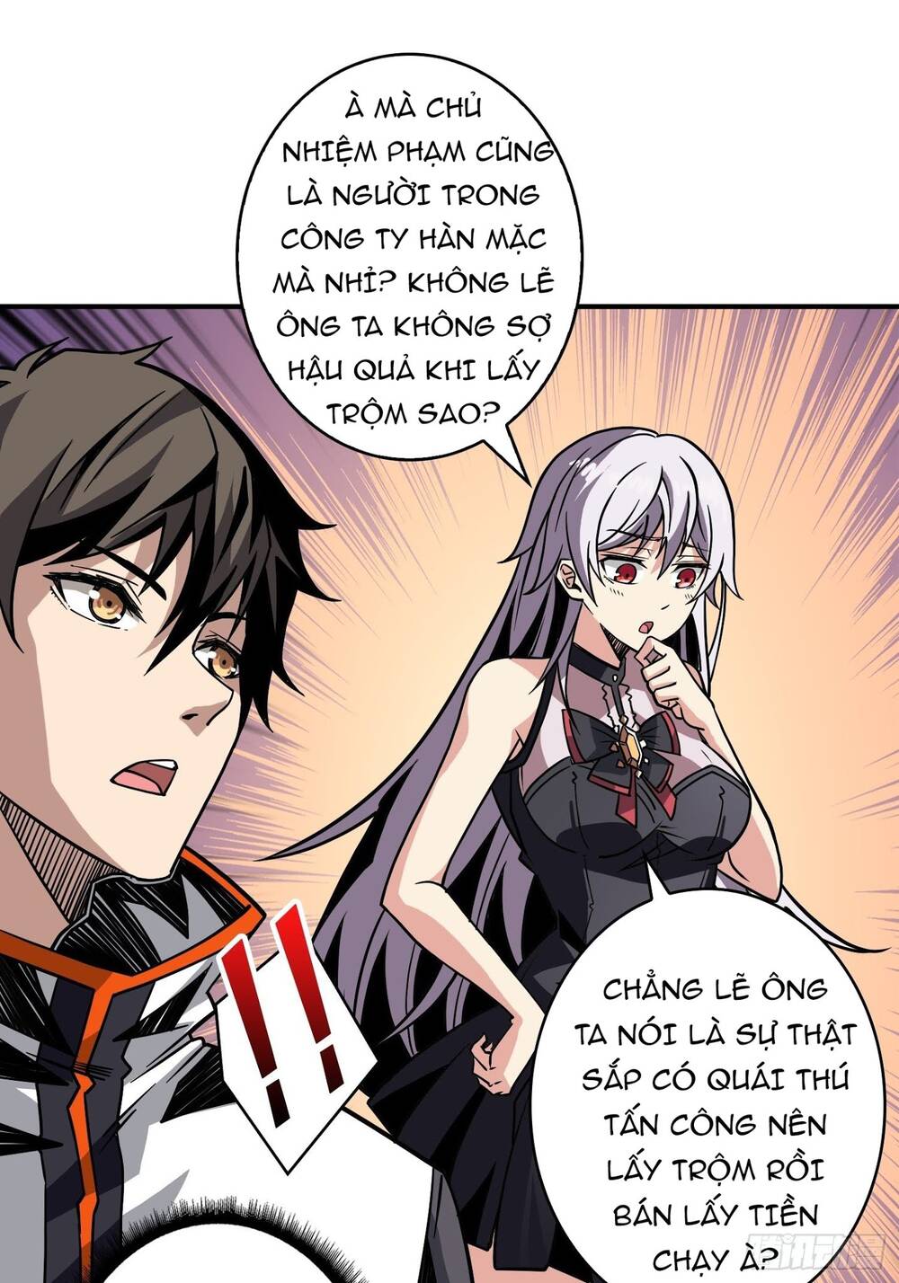 Vừa Chơi Đã Có Tài Khoản Vương Giả Chap 34 - Next Chap 35