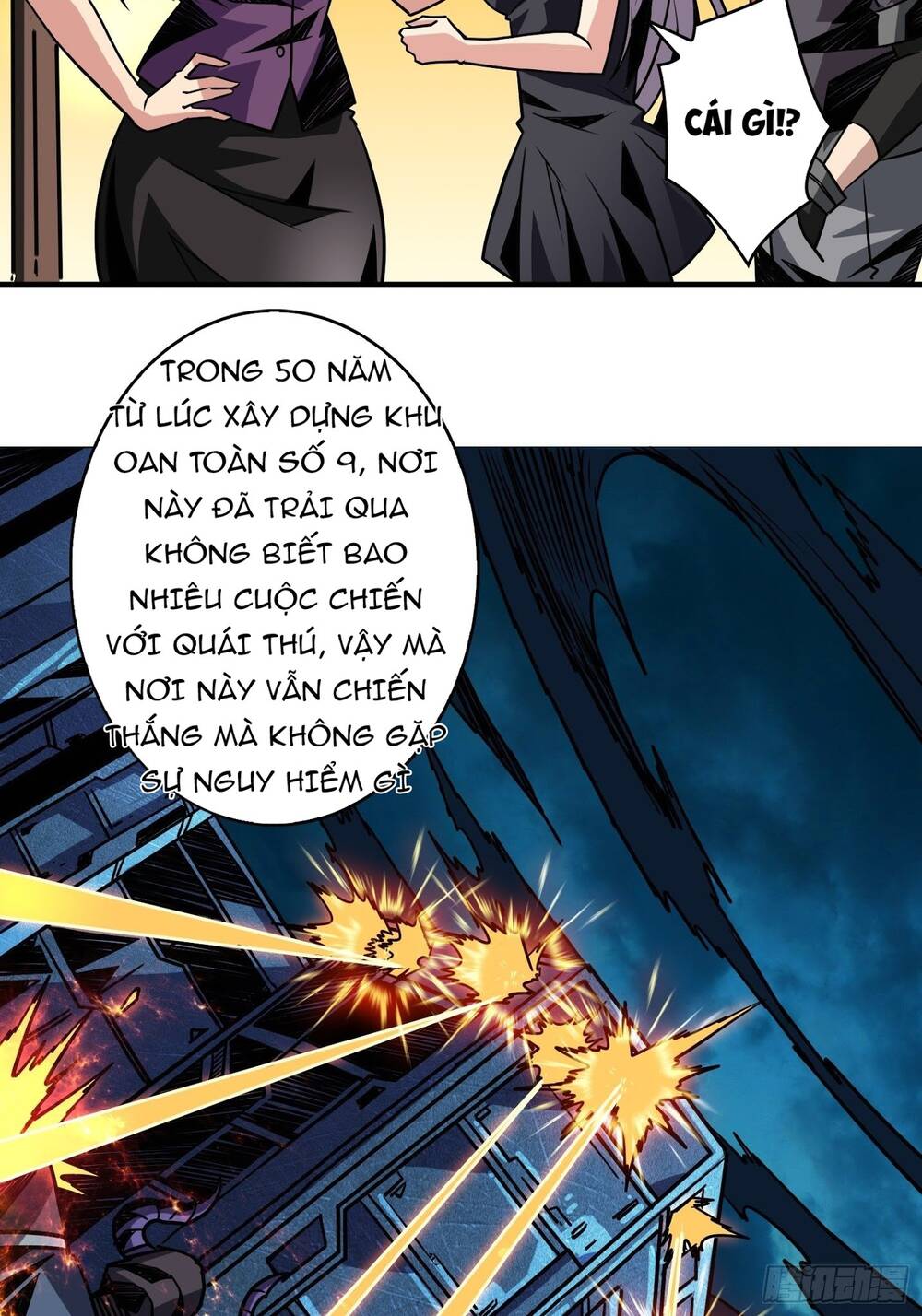 Vừa Chơi Đã Có Tài Khoản Vương Giả Chap 34 - Next Chap 35