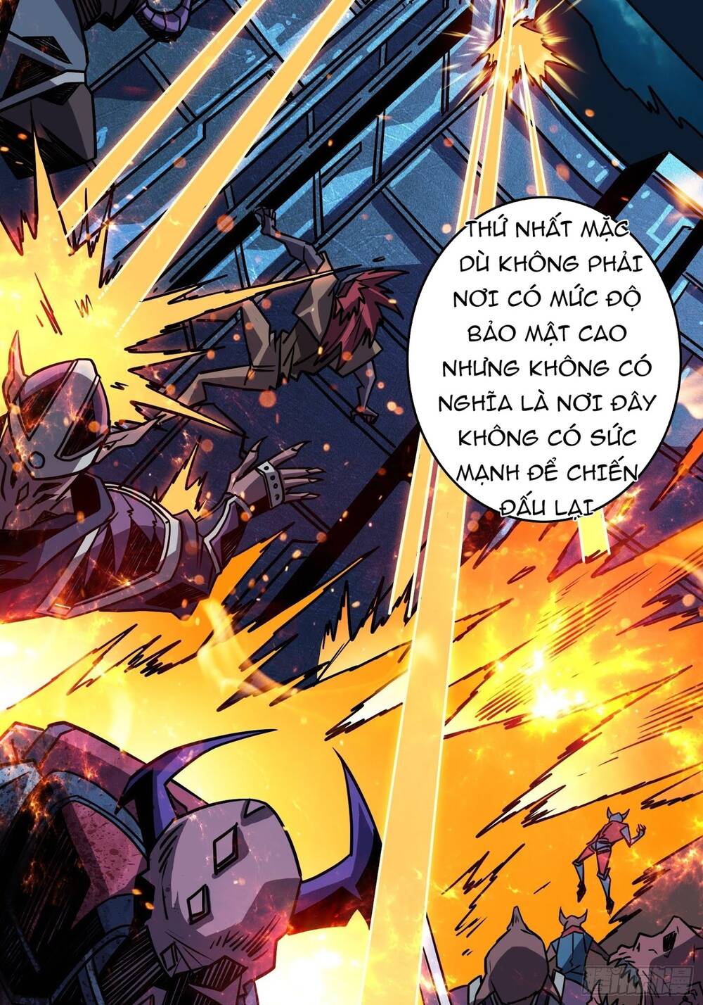 Vừa Chơi Đã Có Tài Khoản Vương Giả Chap 34 - Next Chap 35