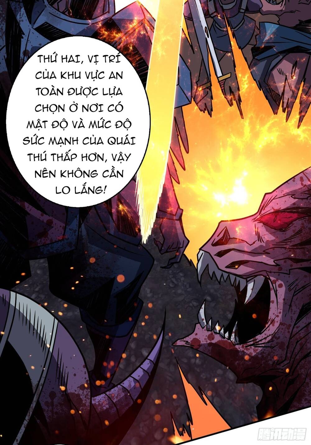 Vừa Chơi Đã Có Tài Khoản Vương Giả Chap 34 - Next Chap 35