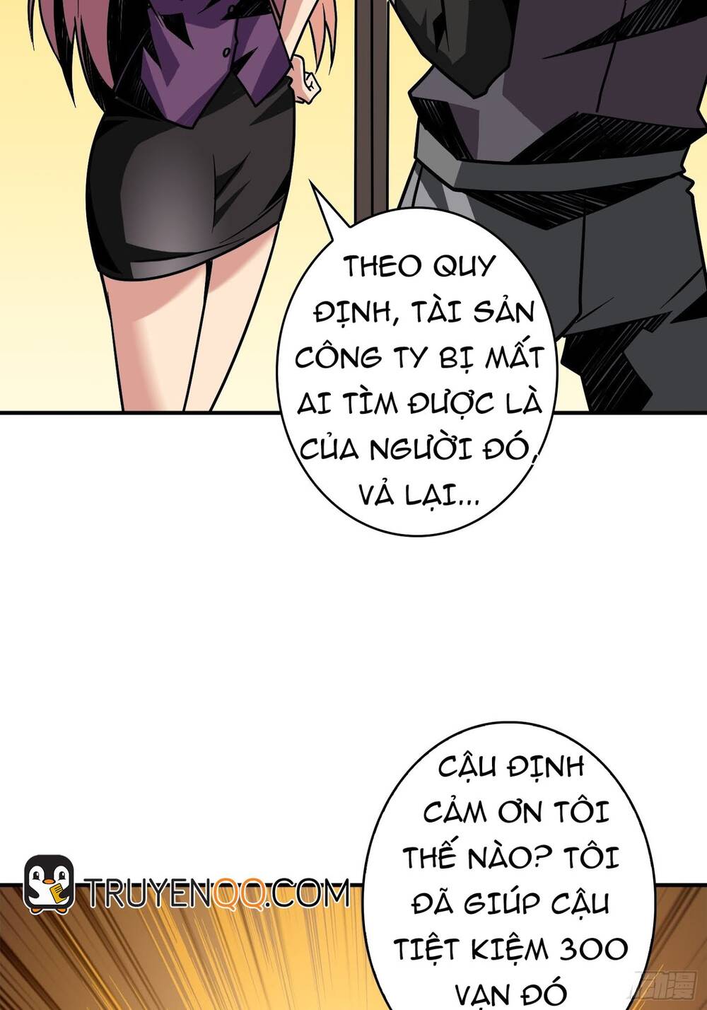 Vừa Chơi Đã Có Tài Khoản Vương Giả Chap 34 - Next Chap 35