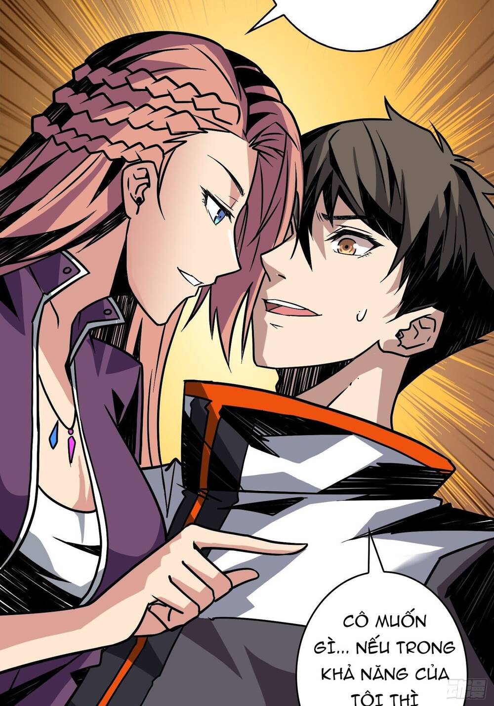 Vừa Chơi Đã Có Tài Khoản Vương Giả Chap 34 - Next Chap 35