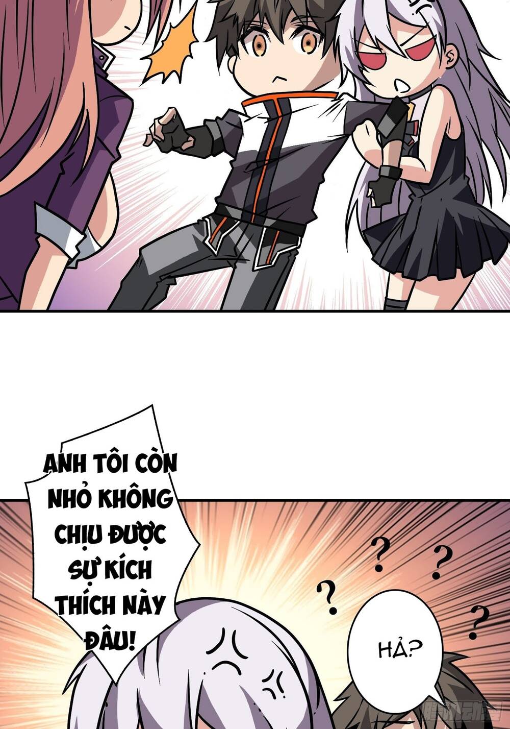Vừa Chơi Đã Có Tài Khoản Vương Giả Chap 34 - Next Chap 35