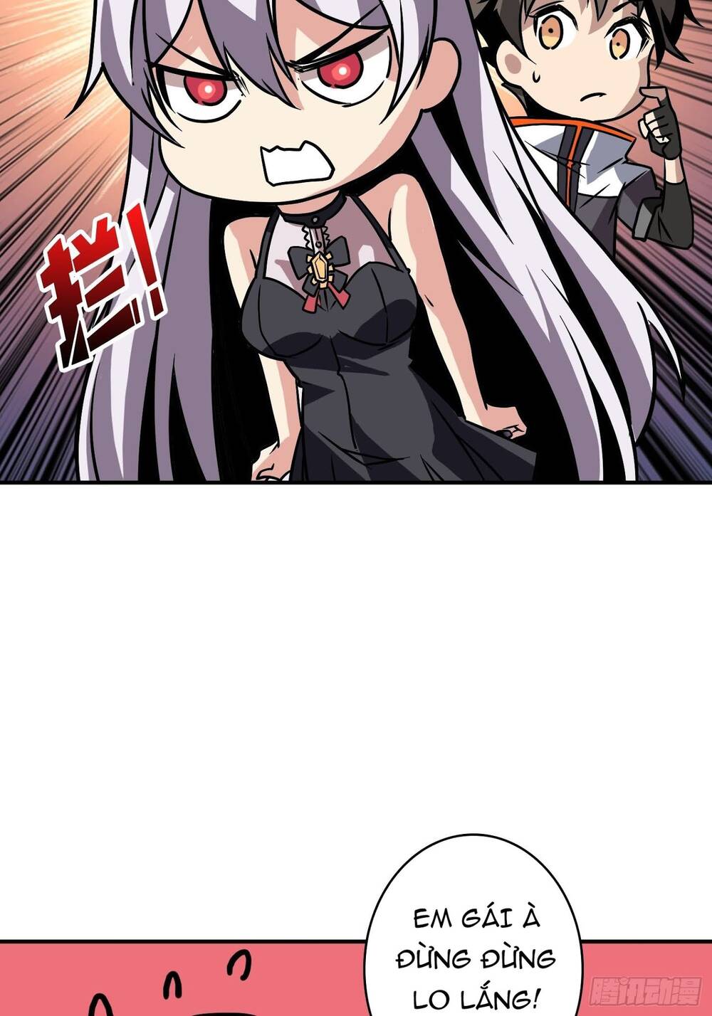 Vừa Chơi Đã Có Tài Khoản Vương Giả Chap 34 - Next Chap 35