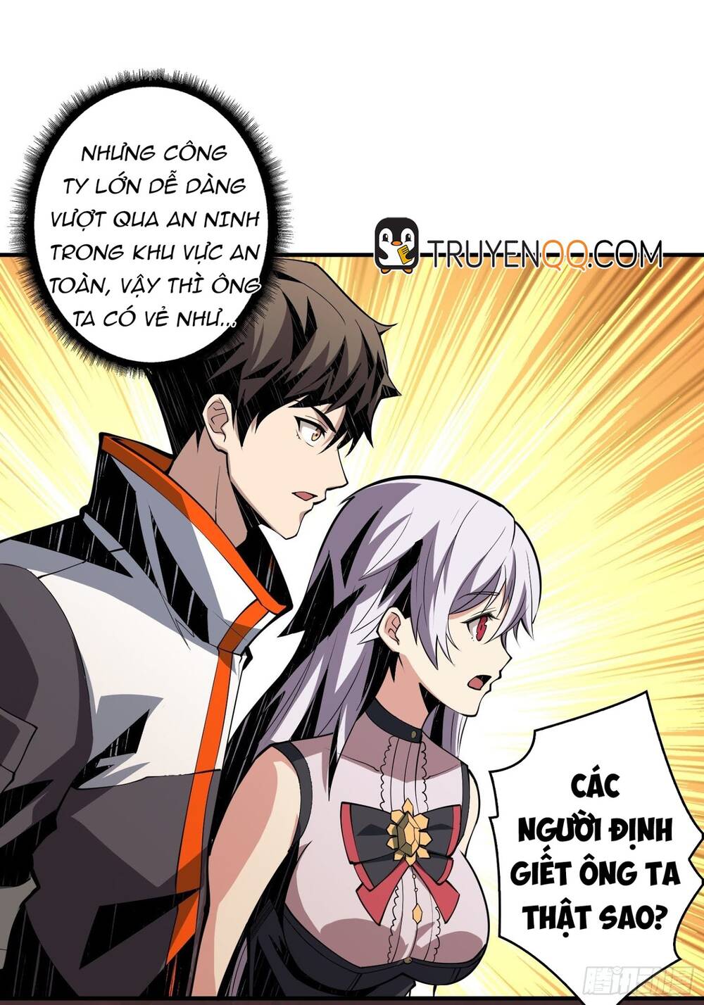 Vừa Chơi Đã Có Tài Khoản Vương Giả Chap 34 - Next Chap 35