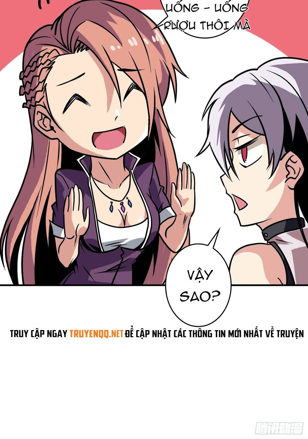 Vừa Chơi Đã Có Tài Khoản Vương Giả Chap 34 - Next Chap 35