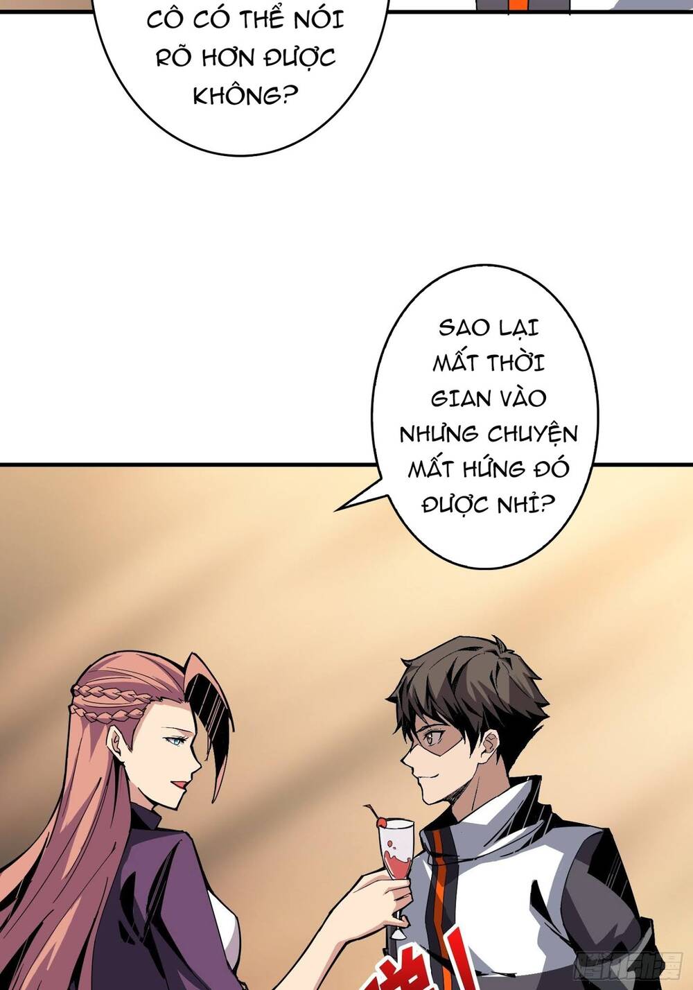 Vừa Chơi Đã Có Tài Khoản Vương Giả Chap 34 - Next Chap 35