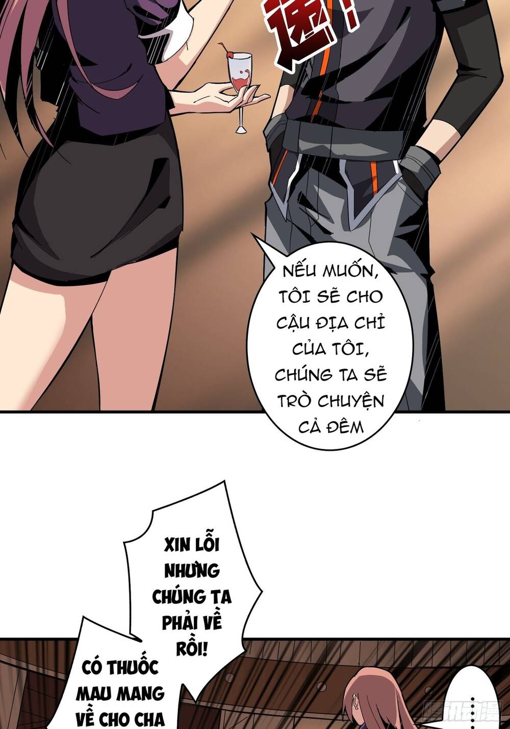 Vừa Chơi Đã Có Tài Khoản Vương Giả Chap 34 - Next Chap 35