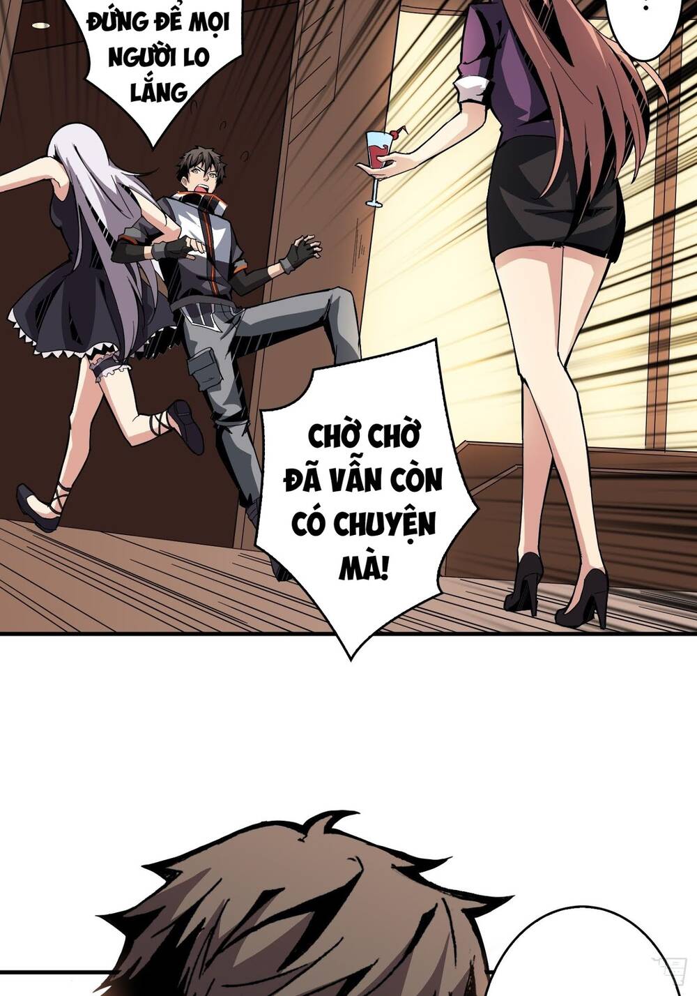 Vừa Chơi Đã Có Tài Khoản Vương Giả Chap 34 - Next Chap 35
