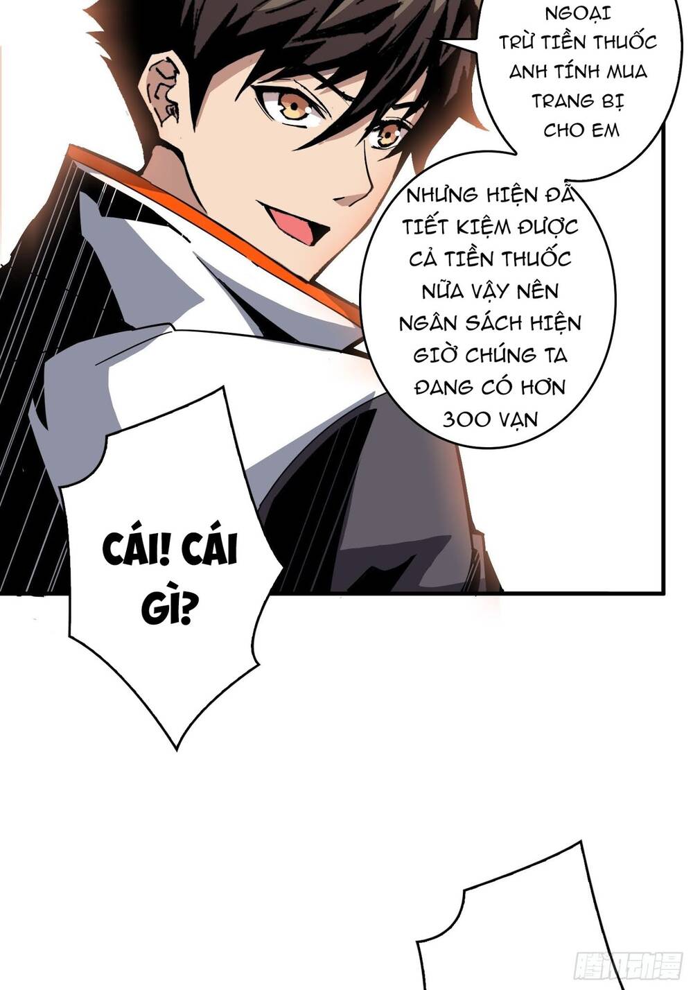 Vừa Chơi Đã Có Tài Khoản Vương Giả Chap 34 - Next Chap 35