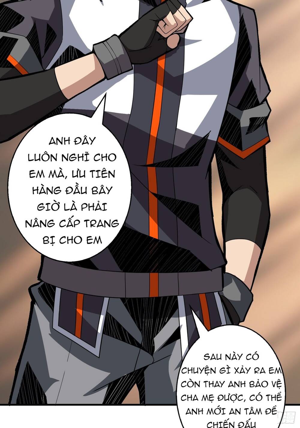 Vừa Chơi Đã Có Tài Khoản Vương Giả Chap 34 - Next Chap 35