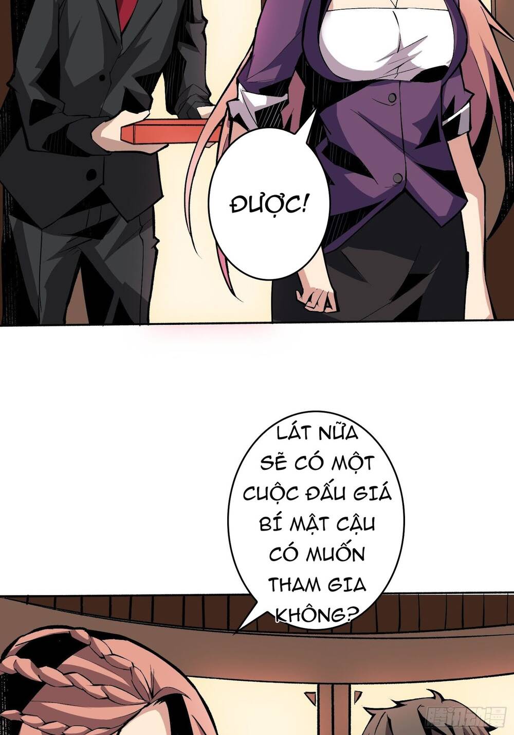 Vừa Chơi Đã Có Tài Khoản Vương Giả Chap 34 - Next Chap 35
