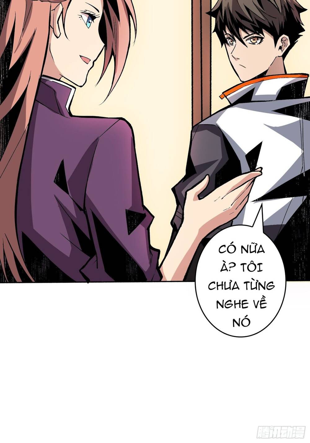 Vừa Chơi Đã Có Tài Khoản Vương Giả Chap 34 - Next Chap 35