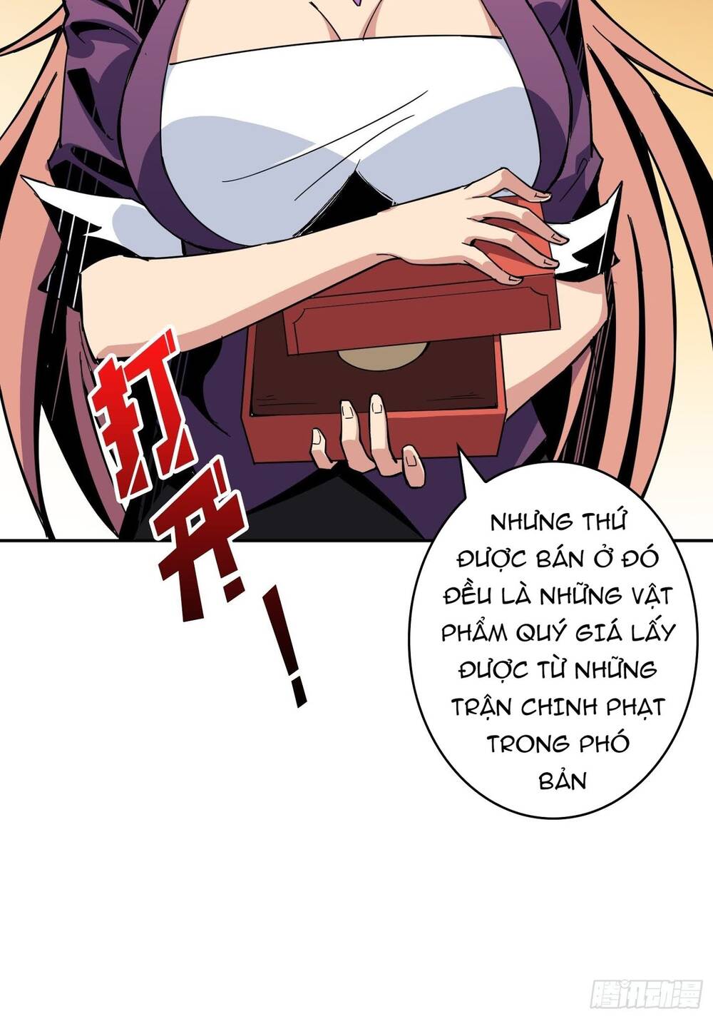 Vừa Chơi Đã Có Tài Khoản Vương Giả Chap 34 - Next Chap 35