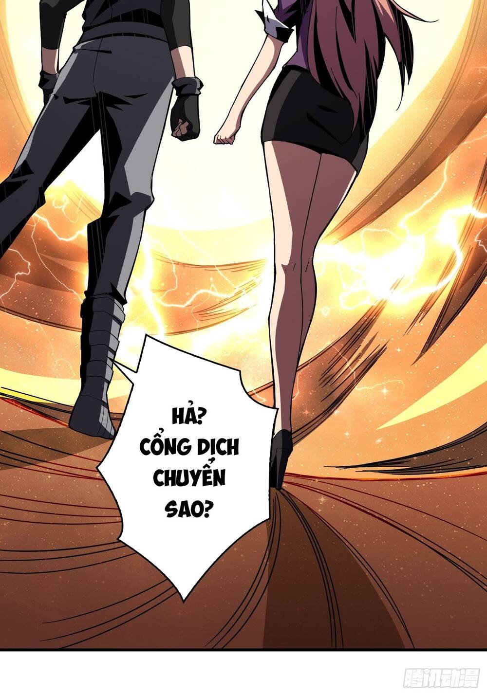 Vừa Chơi Đã Có Tài Khoản Vương Giả Chap 34 - Next Chap 35
