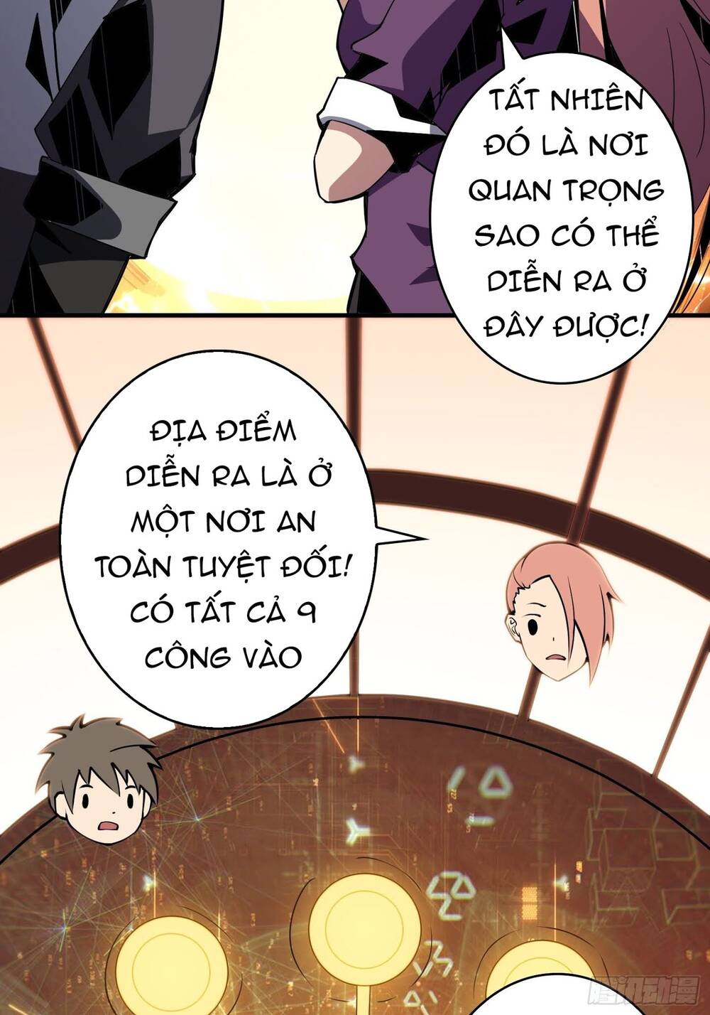 Vừa Chơi Đã Có Tài Khoản Vương Giả Chap 34 - Next Chap 35